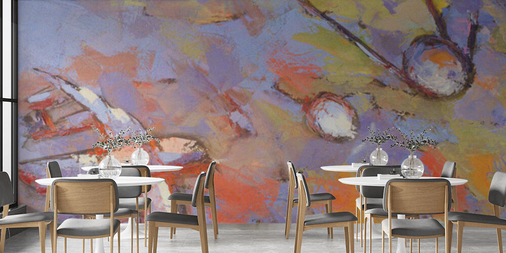 Natalia Babkina artist, Bar e Ristoranti