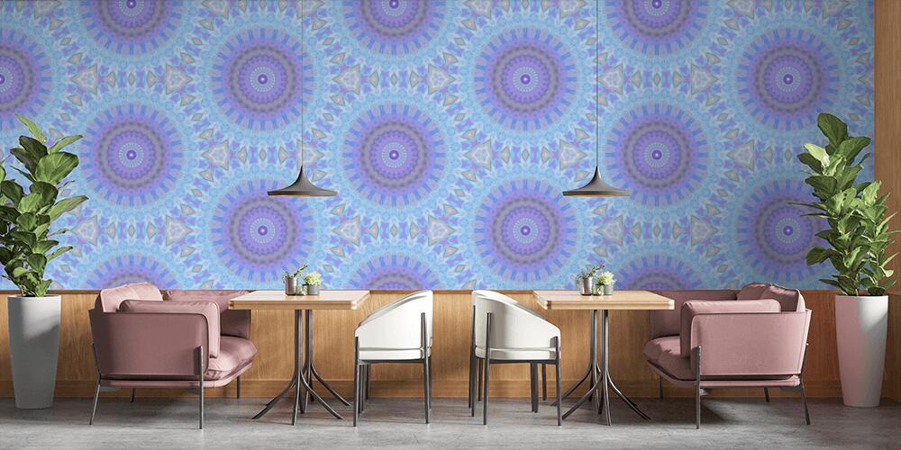 Mandala kaleidoscope, Bar e Ristoranti