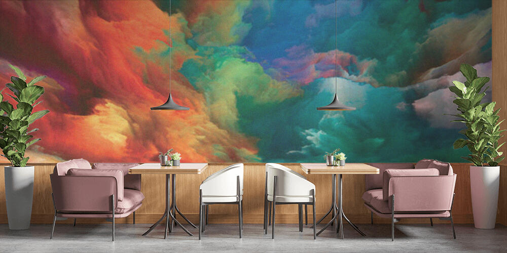 Rainbow Enlightenment, Bar e Ristoranti