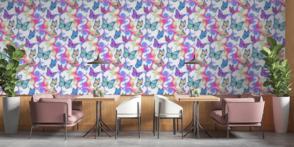 Fantastic butterflies, Bar e Ristoranti
