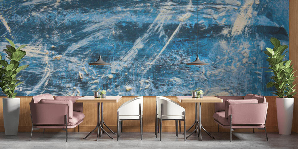 Abstract art, Bar e Ristoranti