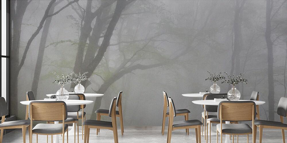 Risveglio nella nebbia, Bar e Ristoranti