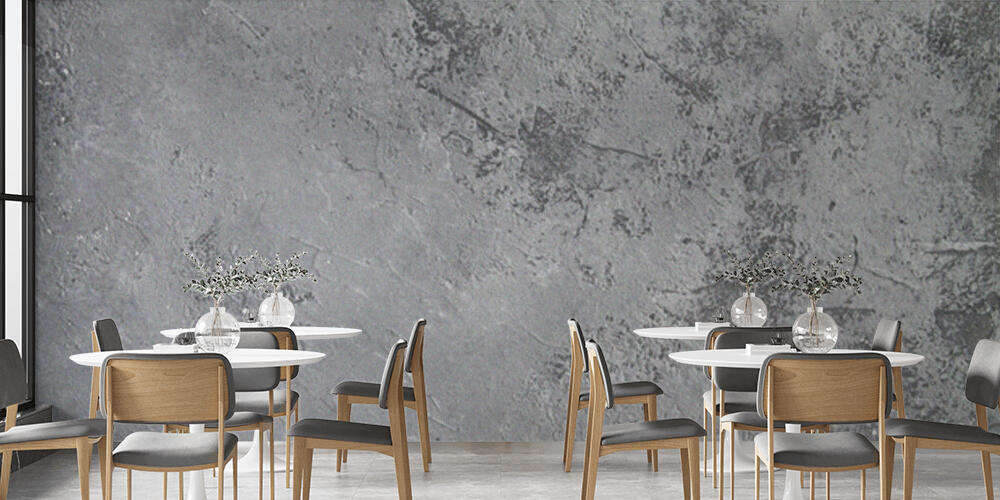 retro stone Concrete dark gray background with old absolete scuffs and black splashes, Bar e Ristoranti