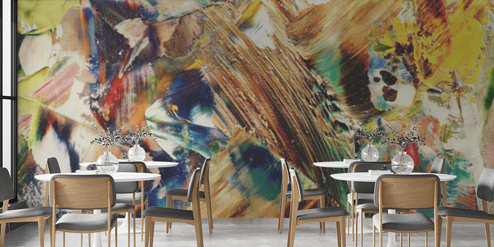 Colorful abstract background wallpaper, Bar e Ristoranti