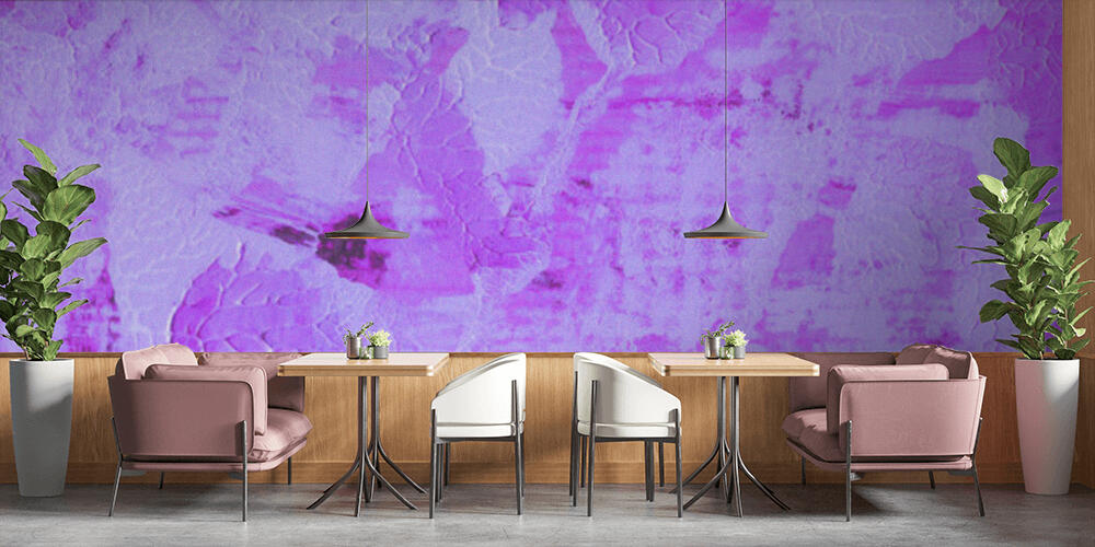 colorful acrylic abstract pattern, Bar e Ristoranti
