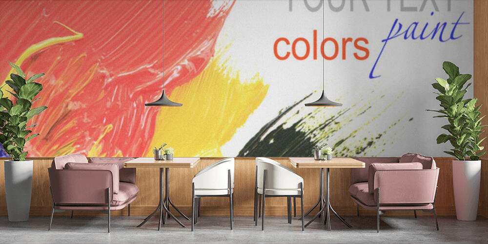 Color Paint, Bar e Ristoranti