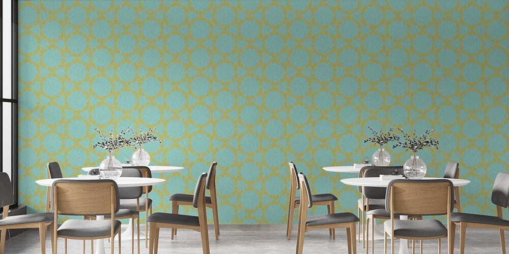 Abstract creative background with repeated shapes, Bar e Ristoranti