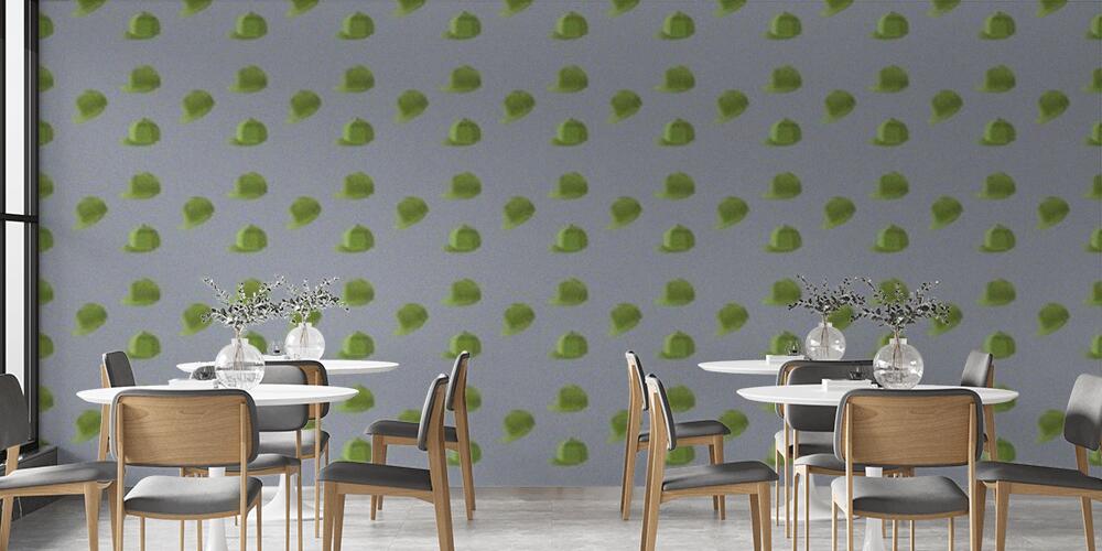 Colored background with different accessories, Bar e Ristoranti
