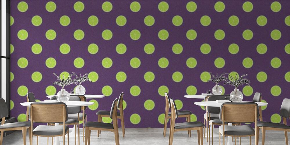 Colored background with different accessories, Bar e Ristoranti
