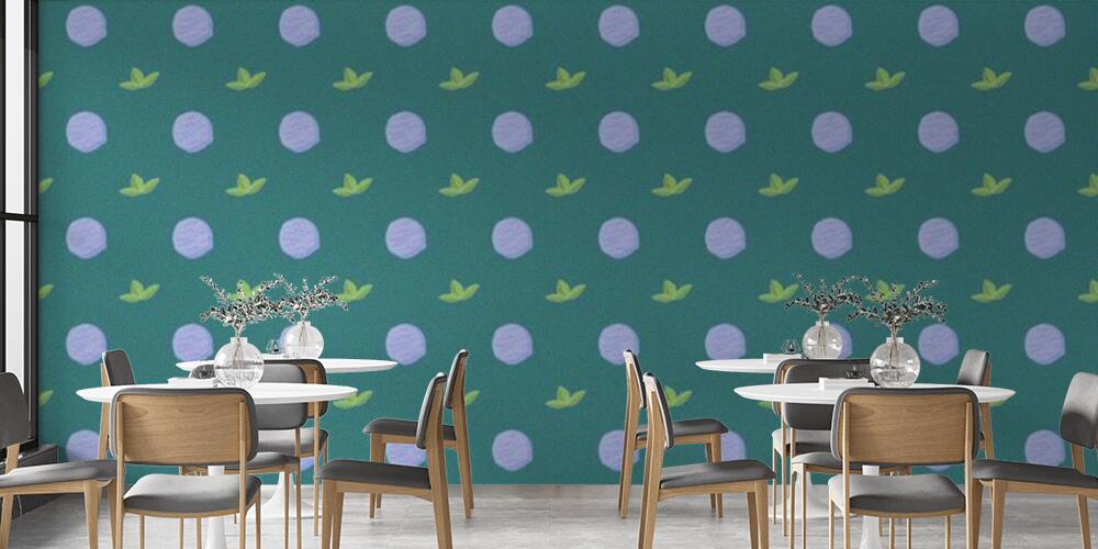 Colored background with different accessories, Bar e Ristoranti