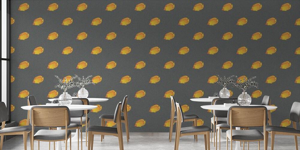 Colored background with different accessories, Bar e Ristoranti