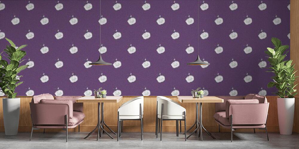 Colored background with different accessories, Bar e Ristoranti