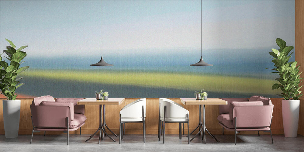 Abstract impressionism, Bar e Ristoranti