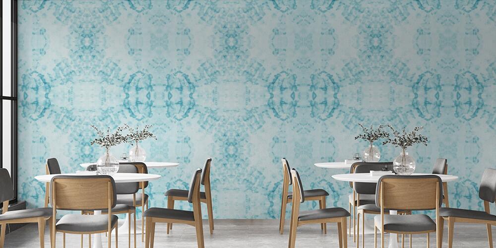 Blue Art Pattern, Bar e Ristoranti