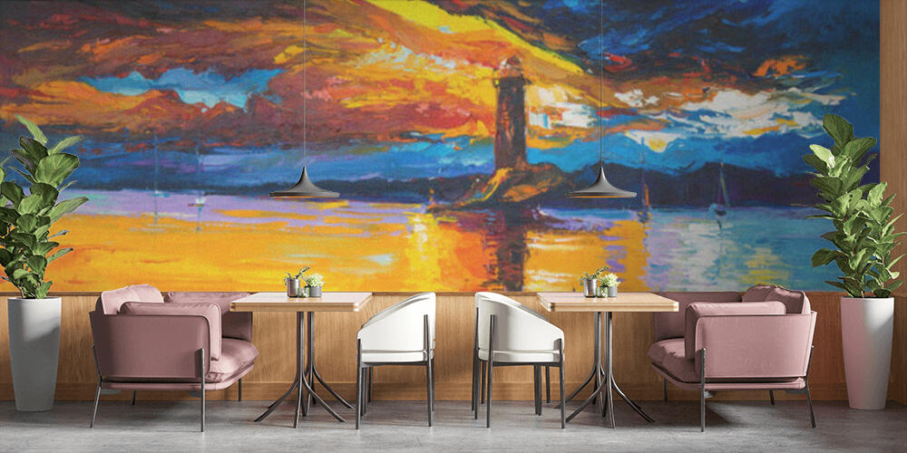 Lighthouse, Bar e Ristoranti