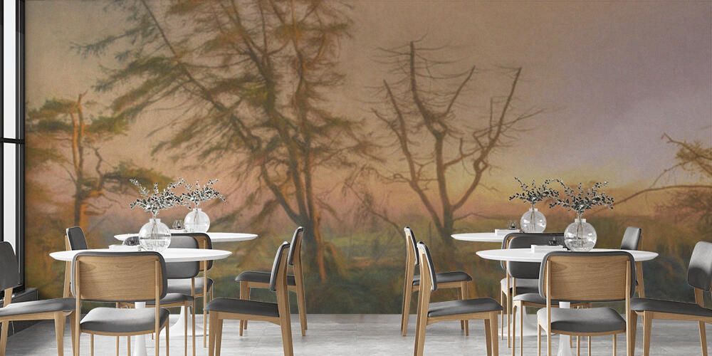 Digital painting, Bar e Ristoranti