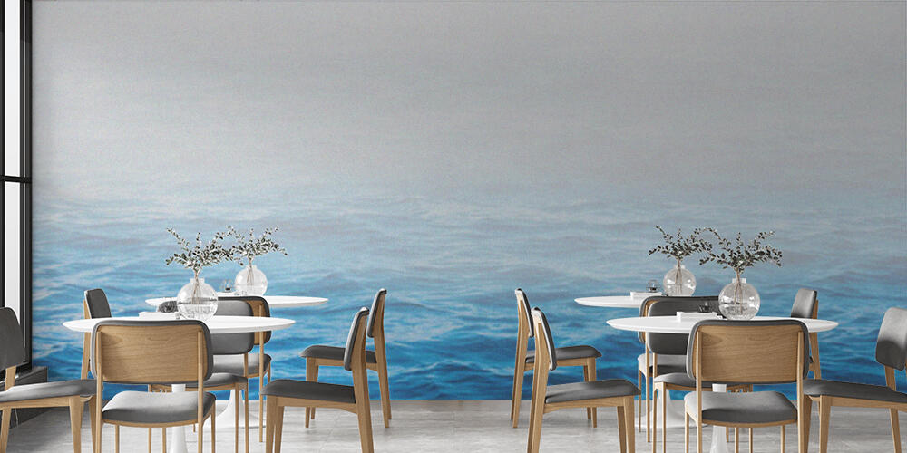 Blue sea water background, Bar e Ristoranti