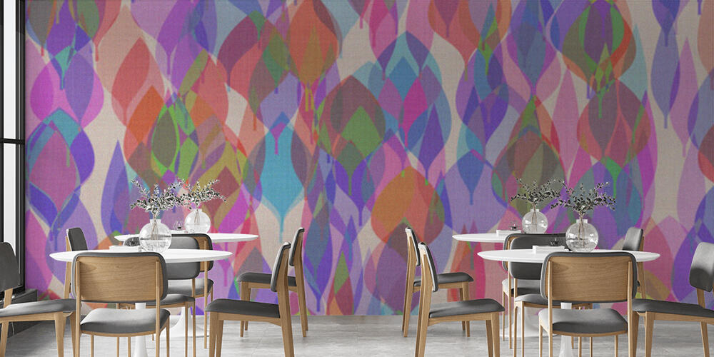 abstract colorful pattern, Bar e Ristoranti