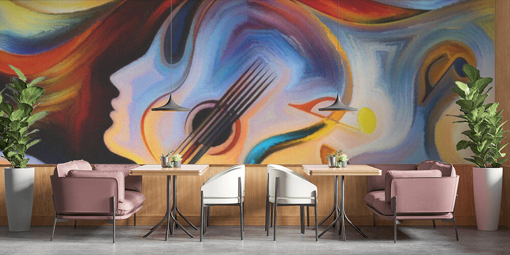 Material of Music, Bar e Ristoranti