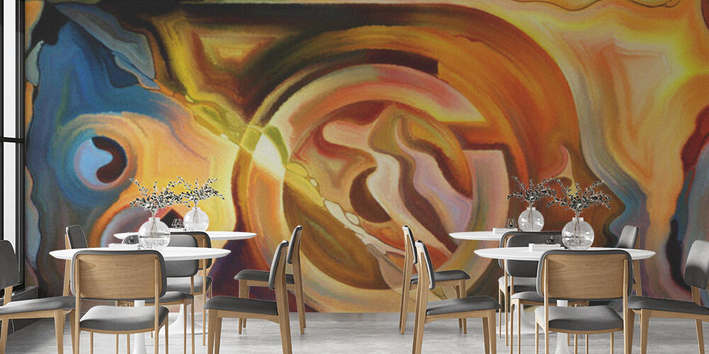 Kiss of Inner Paint, Bar e Ristoranti