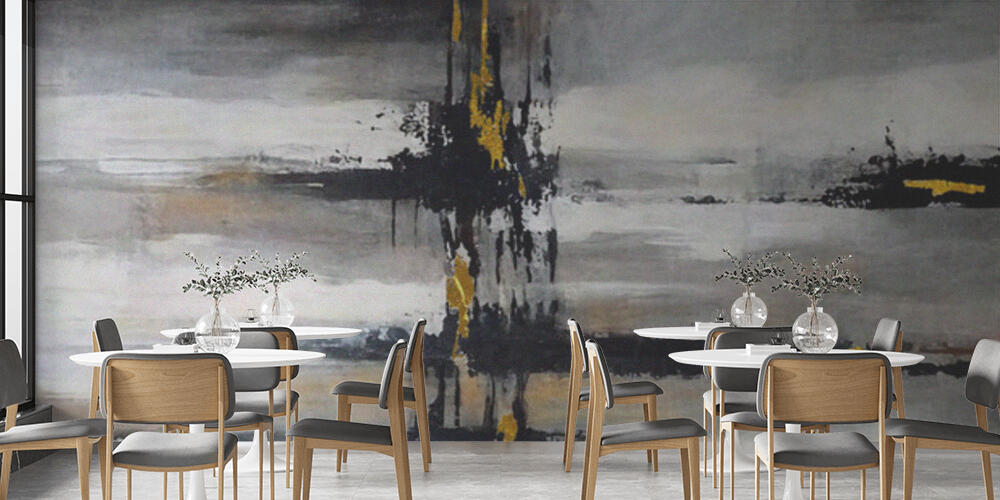 Abstract art, Bar e Ristoranti