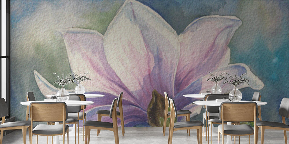 Illustrazione Magnolia, Bar e Ristoranti