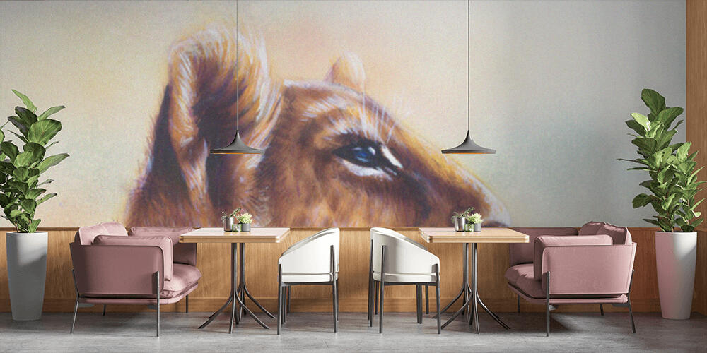 Little lion cub head, Bar e Ristoranti