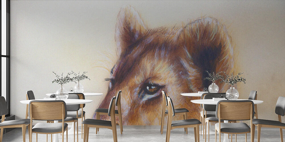 Little lion cub head, Bar e Ristoranti