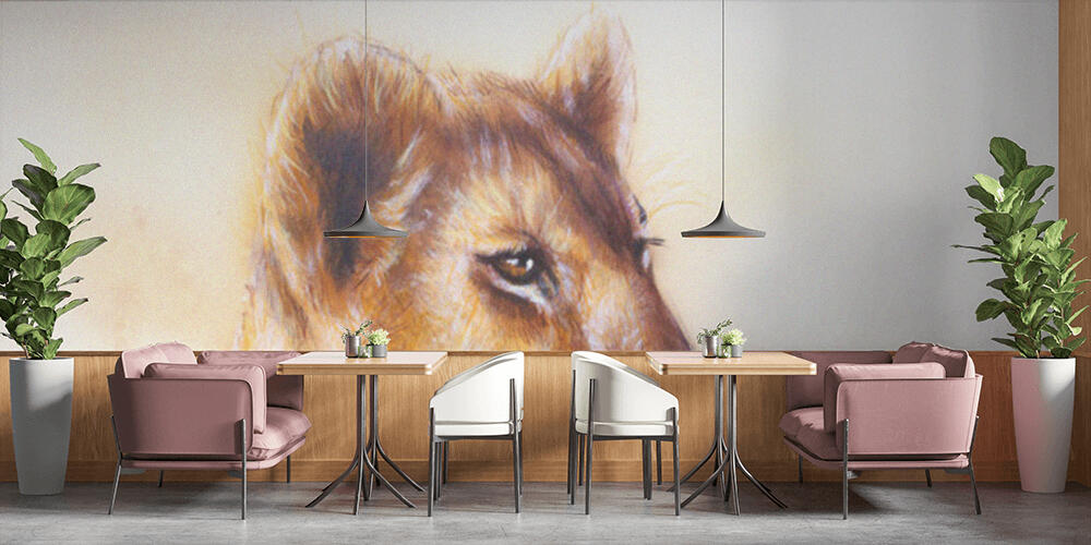 Little lion cub head, Bar e Ristoranti