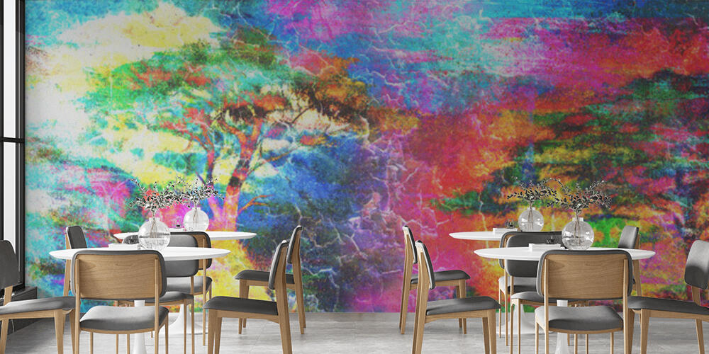 Painting sunset, Bar e Ristoranti