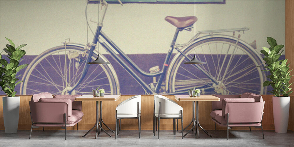 vintage bicycle, Bar e Ristoranti