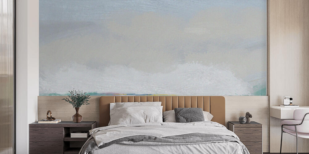 Seashore abstract background, Camera da Letto