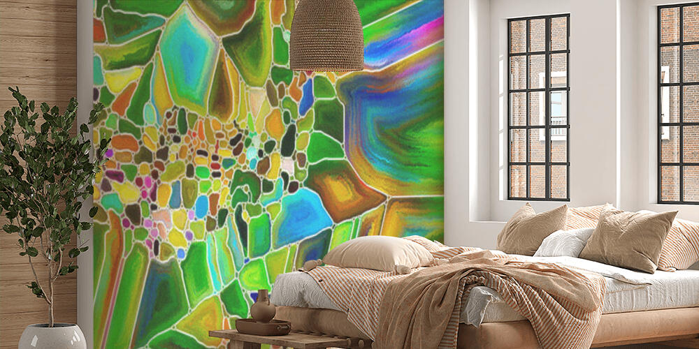 Inner Life of Hues, Camera da Letto