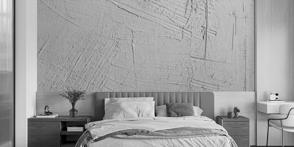 concrete wall background, Camera da Letto