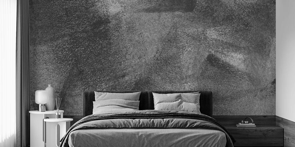 Rough grunge texture of uneven paint strokes, Camera da Letto