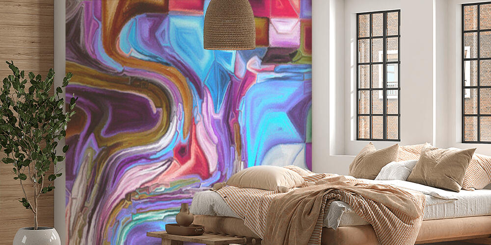 Virtualization of Cellular Reality, Camera da Letto