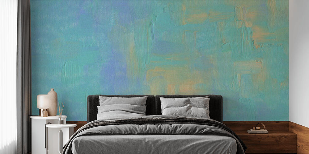Solid hand drawn artistic background, Camera da Letto