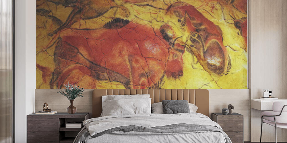 Altamira Cave in Spain, Camera da Letto