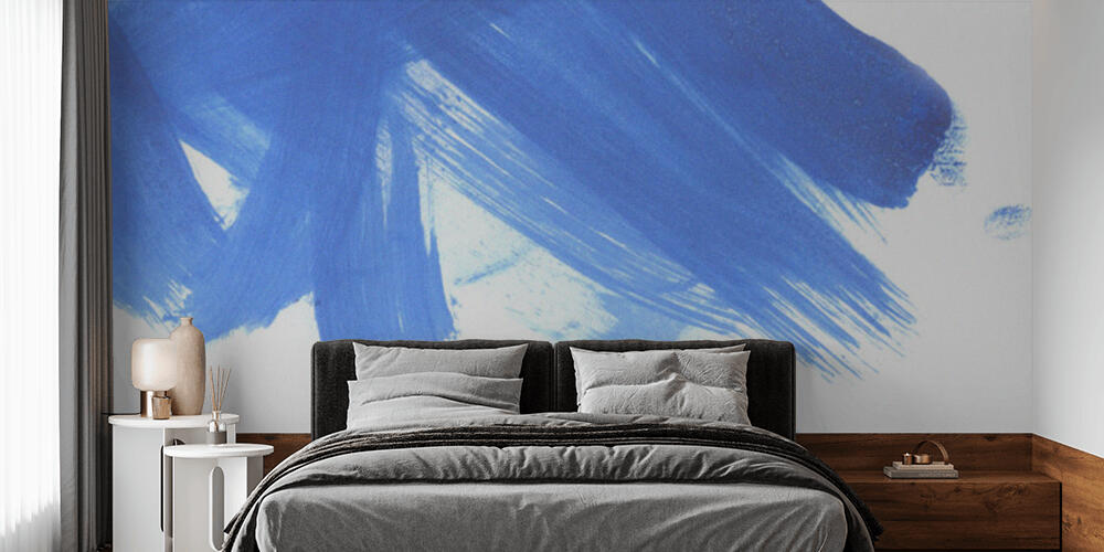 Creative abstract hand drawn oil painting, Camera da Letto