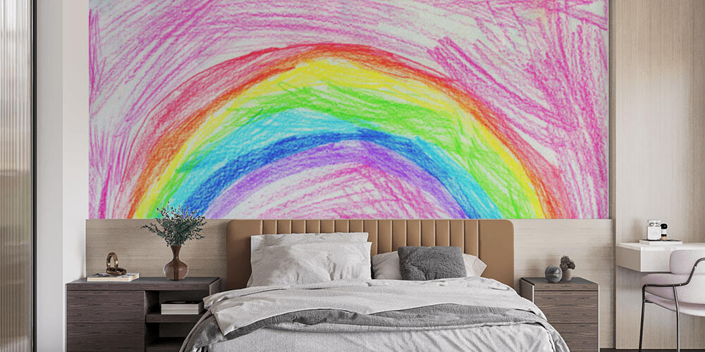 Rainbow, Camera da Letto