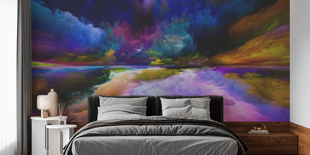 Illusion of Heaven and Earth, Camera da Letto