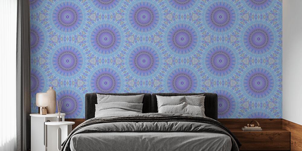 Mandala kaleidoscope, Camera da Letto