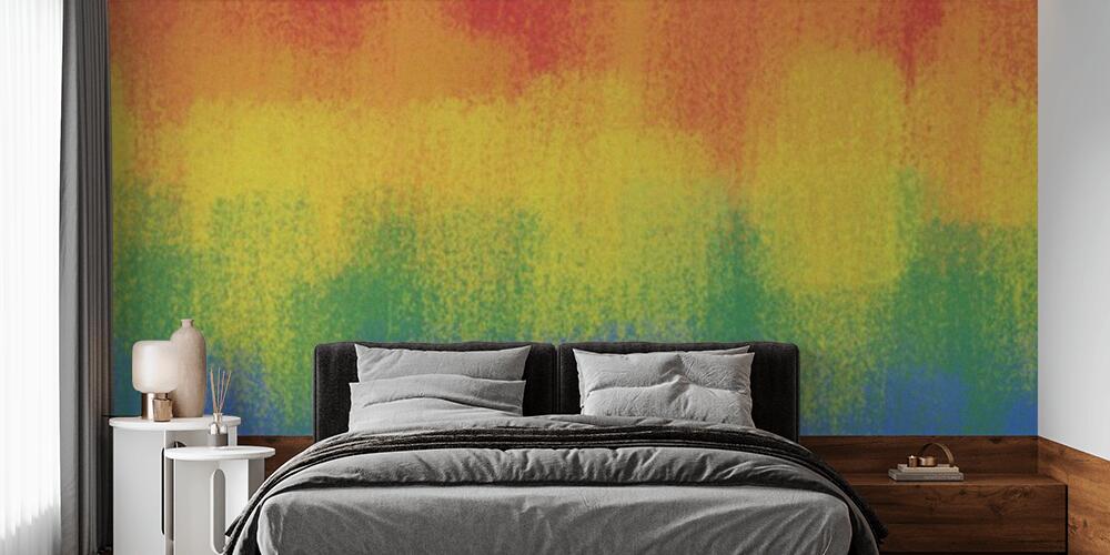colorful abstract creative background, Camera da Letto