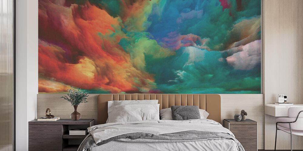 Rainbow Enlightenment, Camera da Letto