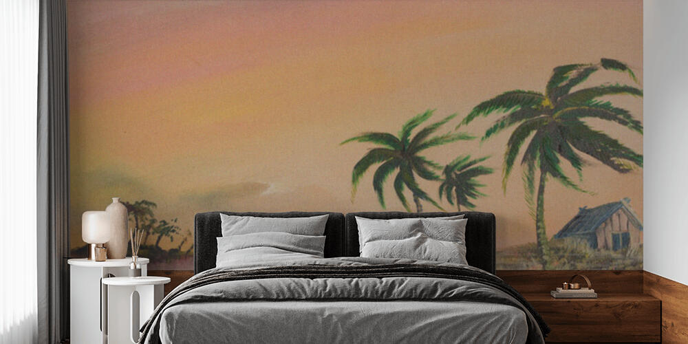 Landscapes, Camera da Letto