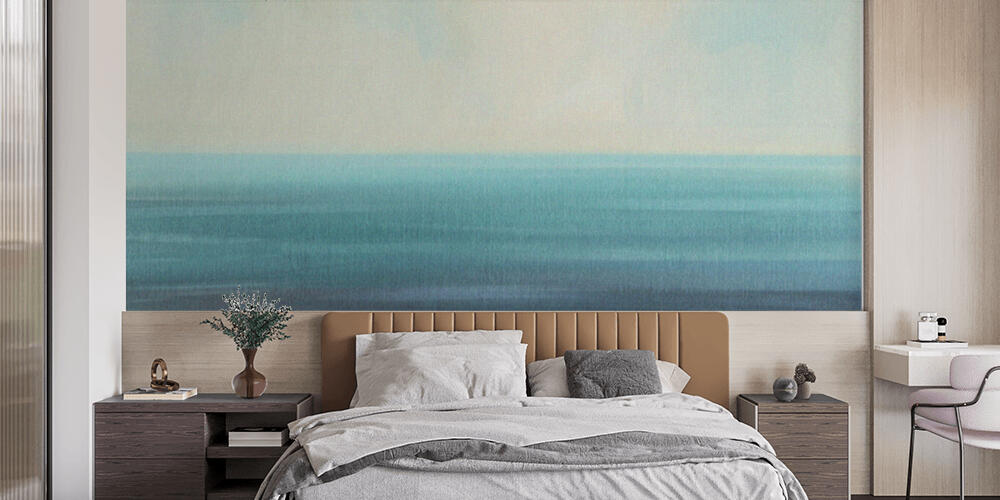 Abstract impressionism, Camera da Letto