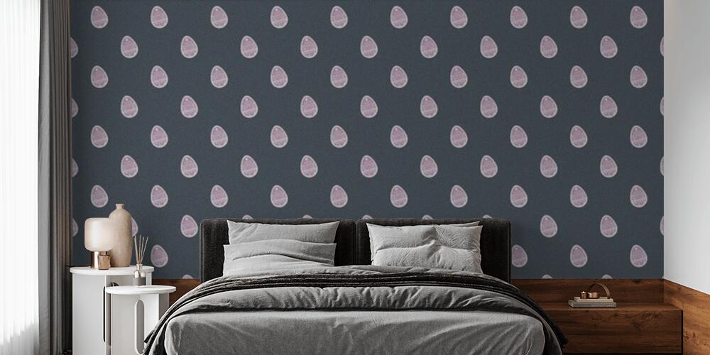 Colored background with different accessories, Camera da Letto