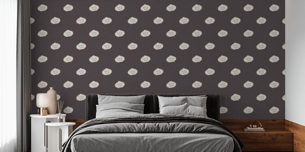 Colored background with different accessories, Camera da Letto