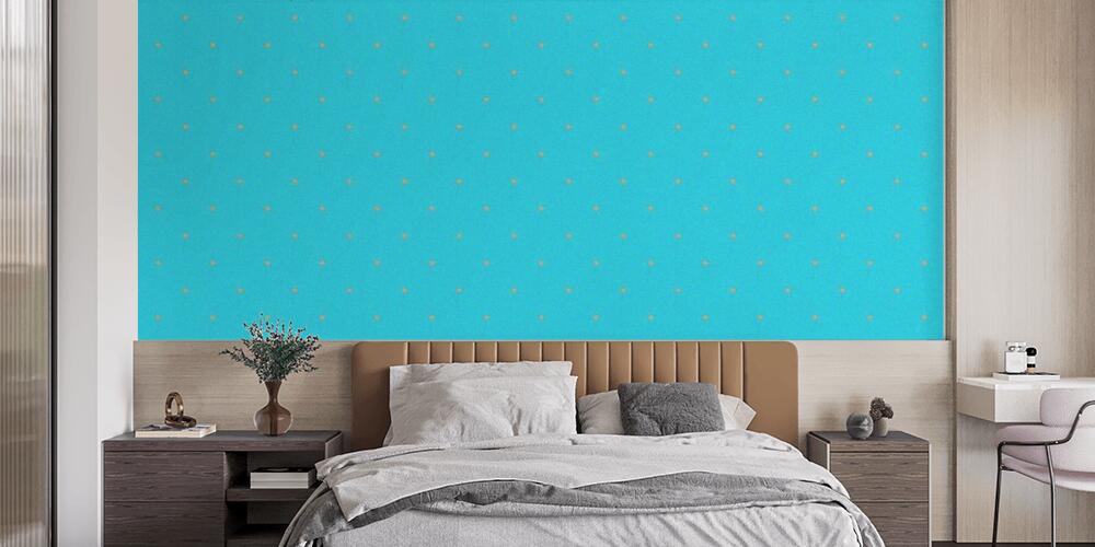 Colored background with different accessories, Camera da Letto