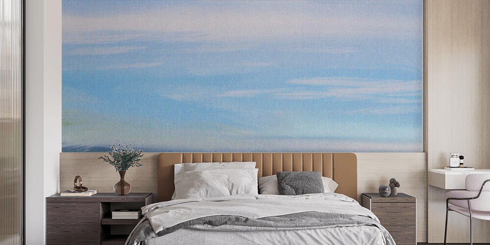 Abstract impressionism, Camera da Letto